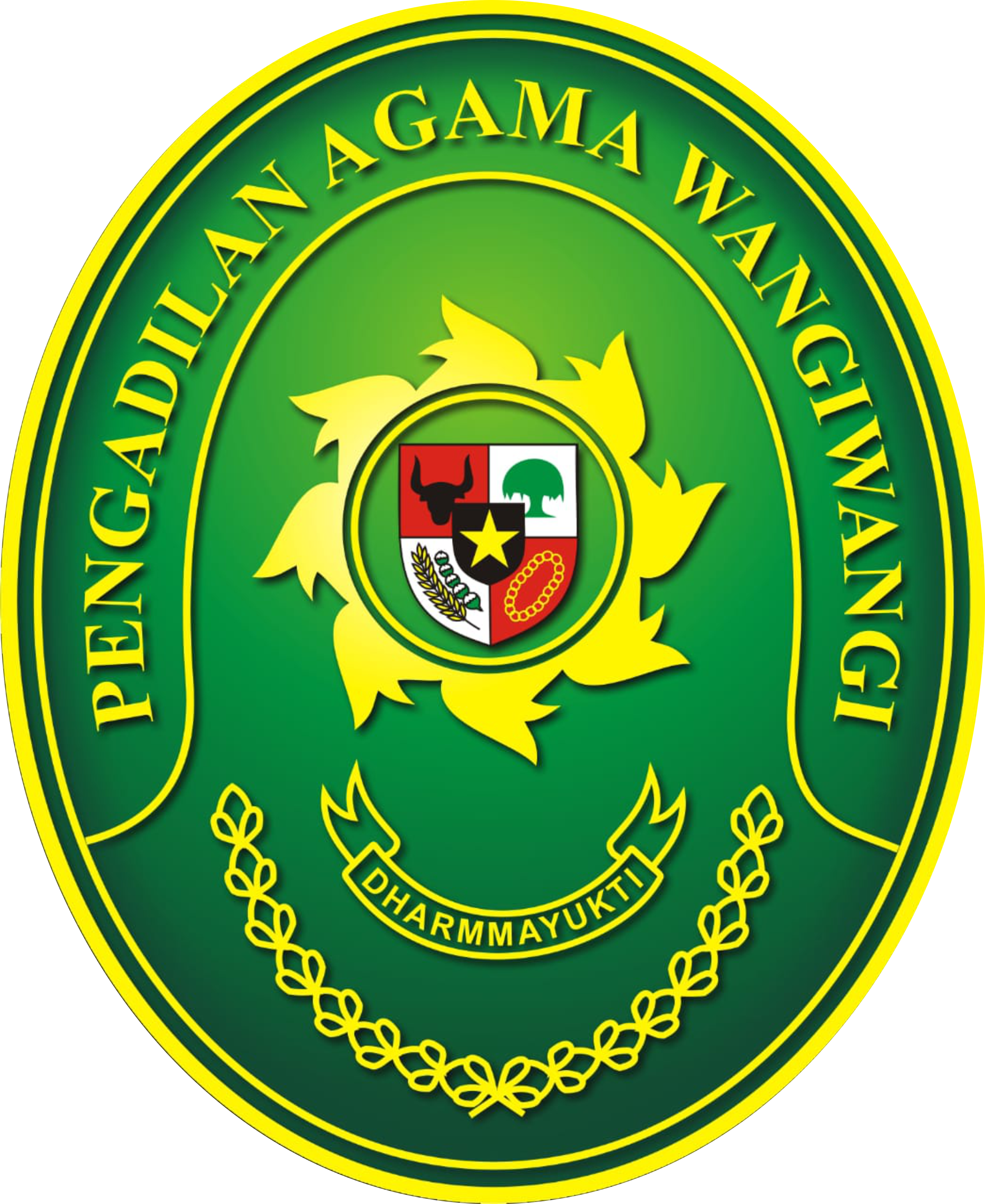Logo PA Wangi-Wangi